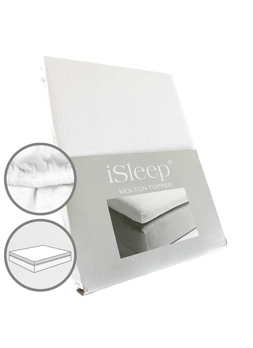 iSleep Molton Topper