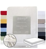 iSleep iSleep Topper hoeslaken Dubbel Jersey Combed Yarn