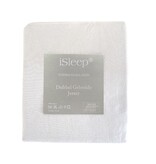 iSleep iSleep Topper hoeslaken Dubbel Jersey Combed Yarn