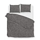 Zo! Home Paisley di Lino (Dark Grey)