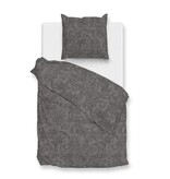 Zo! Home Zo! Home dekbedovertrek Paisley di Lino (Dark Grey)