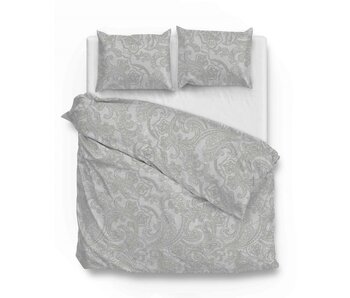 Zo! Home Paisley di Lino (Dove Grey)