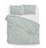 Zo! Home Zo! Home dekbedovertrek Paisley di Lino (Mint Green)