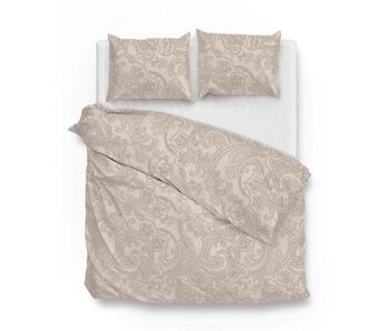 Zo! Home Paisley di Lino (Sandy Beige)