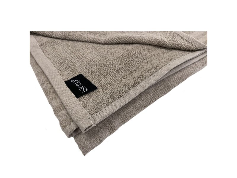 iSleep iSleep Strandlaken Schelp (Taupe)