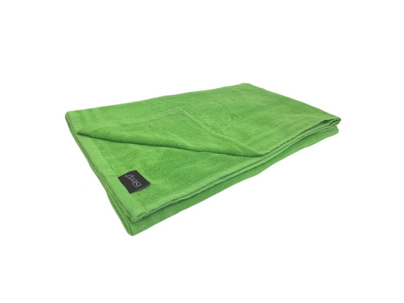 iSleep iSleep Strandlaken Schelp (Lime)