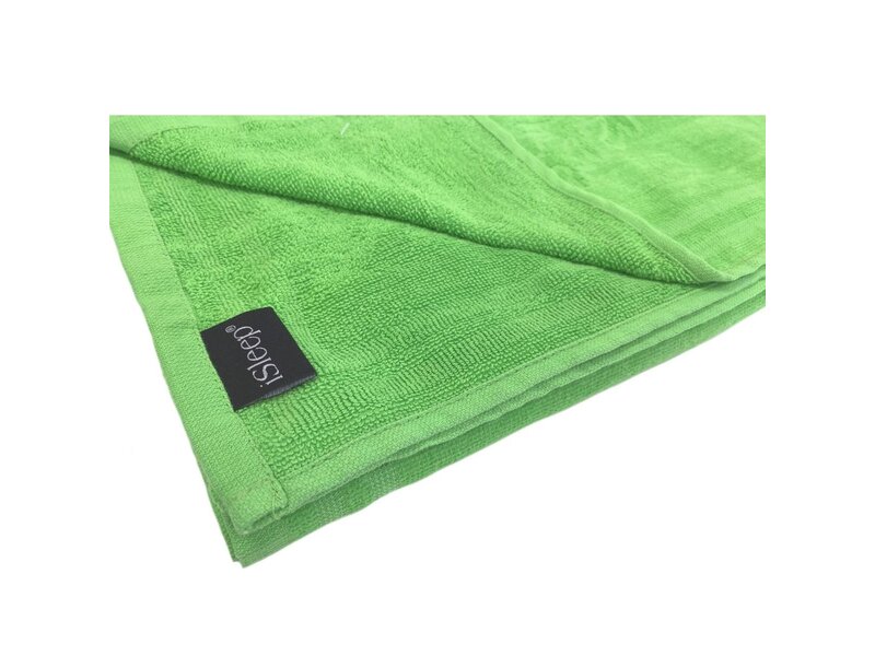 iSleep iSleep Strandlaken Schelp (Lime)