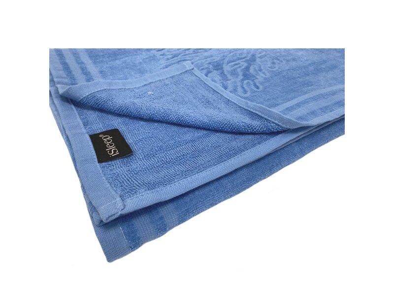 iSleep iSleep Strandlaken Schelp (Denim)