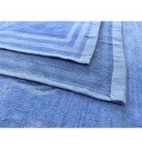 iSleep iSleep Strandlaken Schelp (Denim)