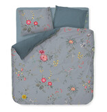 PiP Studio PiP Studio dekbedovertrek Fleur Grandeur (Blue)