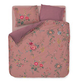 PiP Studio PiP Studio dekbedovertrek Fleur Grandeur (Pink)