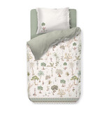 PiP Studio PiP Studio dekbedovertrek Giardini di Frutta (White)