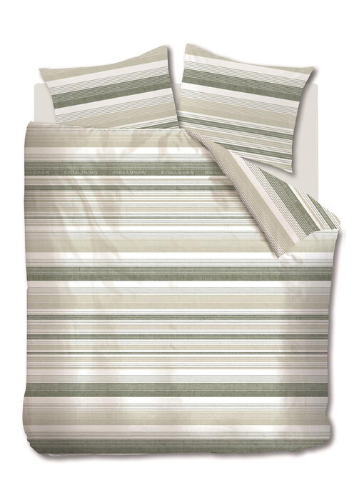 Rivièra Maison Sturdy Stripe (Grey Green)