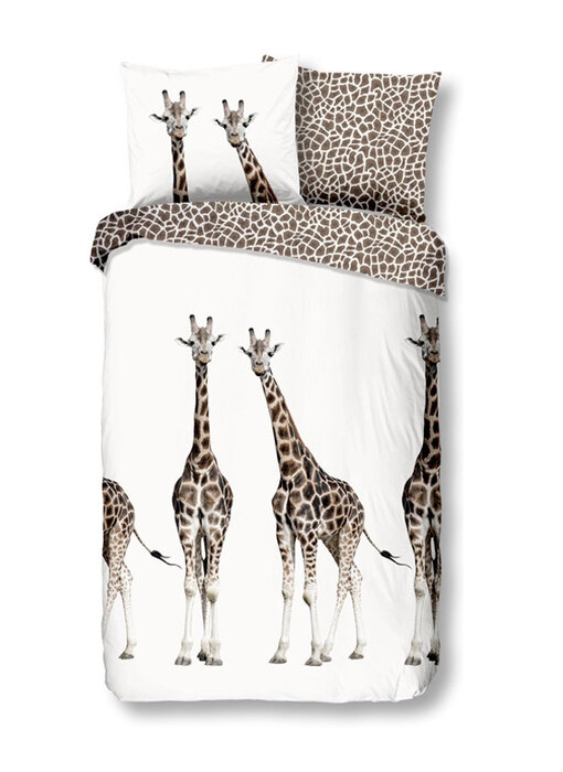 Good Morning Giraffe (Offwhite)