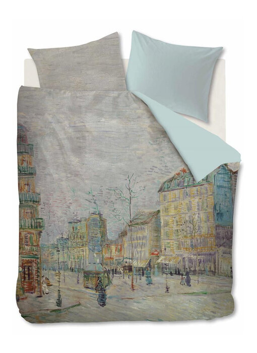 Beddinghouse x Van Gogh Boulevard (Grey)