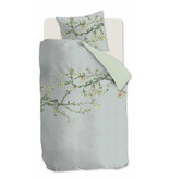 Beddinghouse Beddinghouse x Van Gogh dekbedovertrek Blossom (Grey)