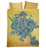 Beddinghouse Beddinghouse x Van Gogh dekbedovertrek Irises (Yellow)