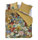 Beddinghouse Beddinghouse x Van Gogh dekbedovertrek Bouquet d'Anniversaire (Gold)