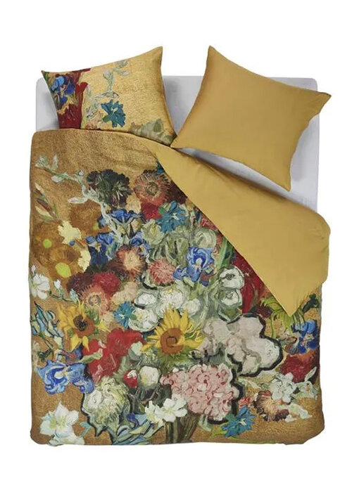 Beddinghouse x Van Gogh Bouquet d'Anniversaire (Gold)