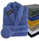 iSleep iSleep Badjas Terry (Donker Blauw)