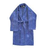 iSleep iSleep Badjas Terry (Donker Blauw)