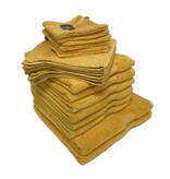 iSleep iSleep Badtextiel Terry (Oker Geel) iSleep iSleep Badtextiel Terry (Oker Geel)