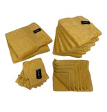 iSleep iSleep Badtextiel Terry (Oker Geel) iSleep iSleep Badtextiel Terry (Oker Geel)