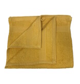 iSleep iSleep Badtextiel Terry (Oker Geel) iSleep iSleep Badtextiel Terry (Oker Geel)