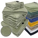 iSleep Badtextiel Terry (Licht Groen)
