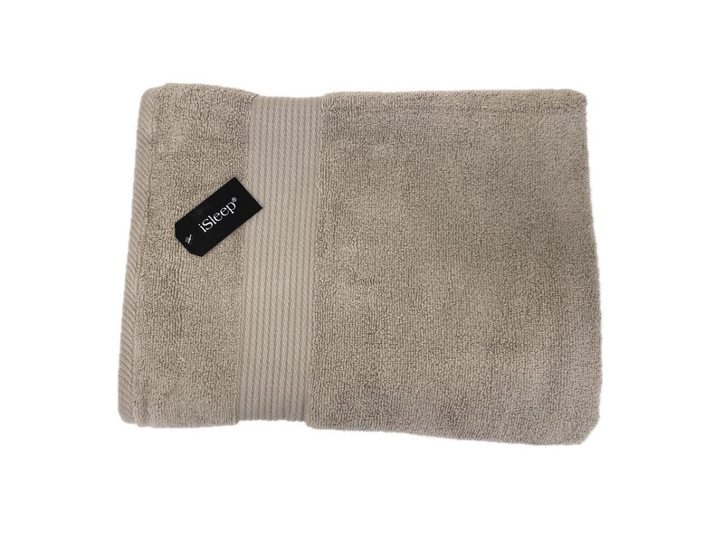 iSleep iSleep Strandlaken Terry (Taupe)