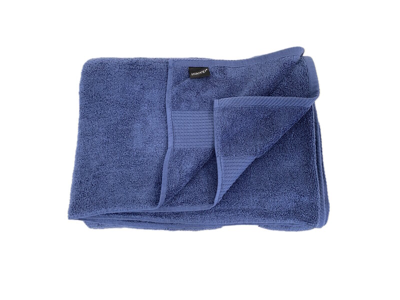 iSleep iSleep Strandlaken Terry (Donker Blauw)