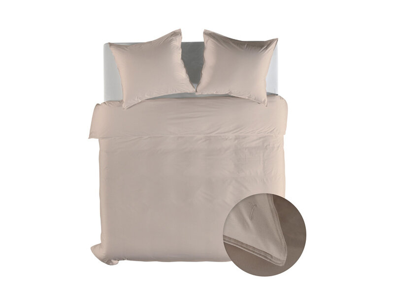 Yellow Yellow Dekbedovertrek Suite Zermatt (Dollar Sand)