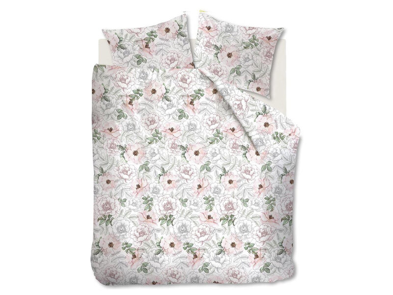 Ambiante Ambiante dekbedovertrek Nadie (Pink)