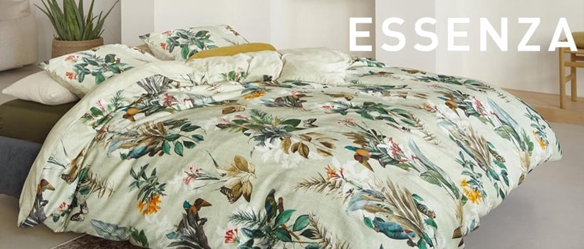 Essenza dekbedovertrekken collectie