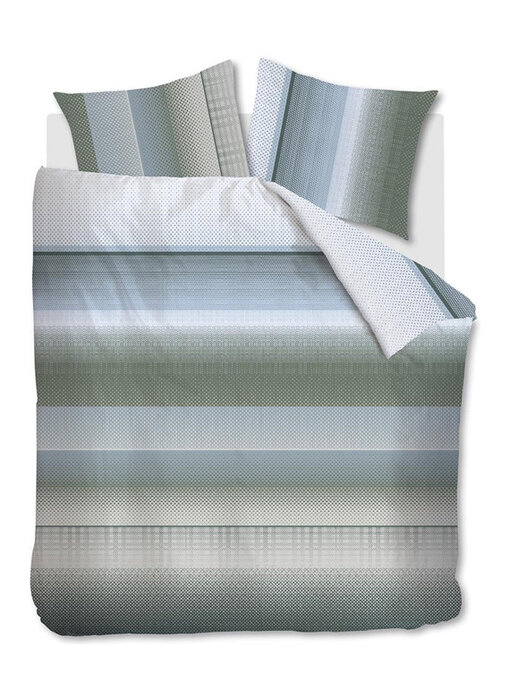 Beddinghouse Mels (Grey Green)