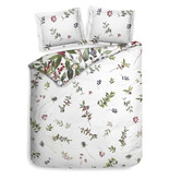 Heckettlane Heckettlane dekbedovertrek Moires (White)