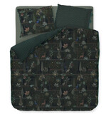 PiP Studio PiP Studio dekbedovertrek Alberi (Dark Green)