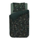 PiP Studio PiP Studio dekbedovertrek Alberi (Dark Green)