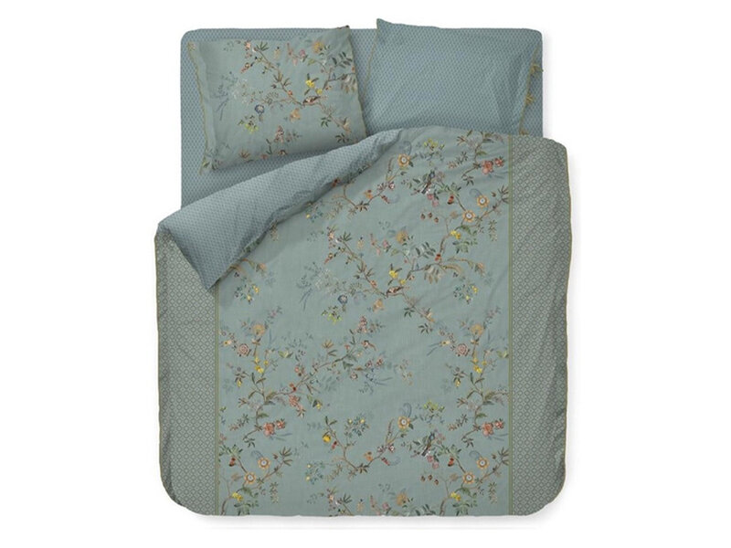PiP Studio PiP Studio dekbedovertrek Autunno (Light Blue)
