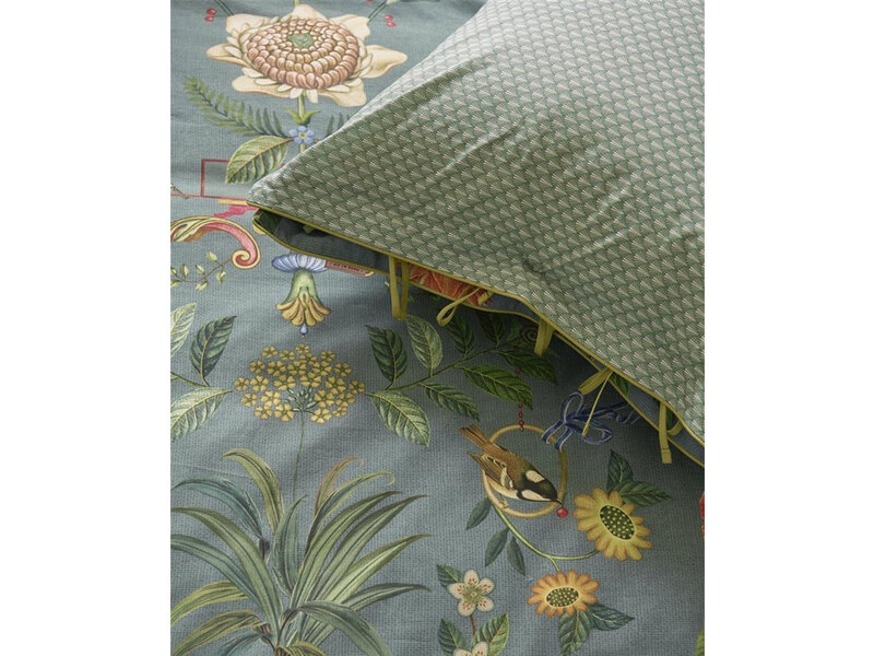 PiP Studio PiP Studio dekbedovertrek Botanico Verde (Green)
