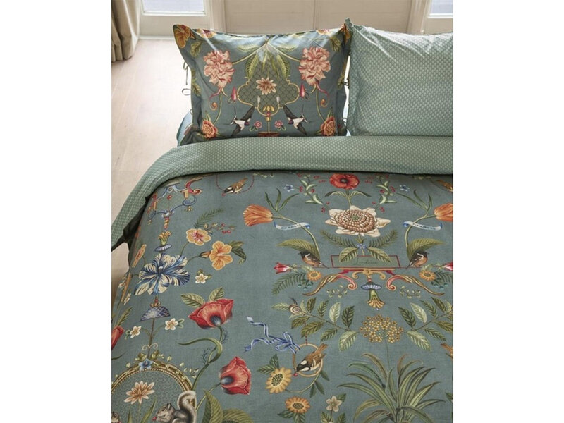PiP Studio PiP Studio dekbedovertrek Botanico Verde (Green)