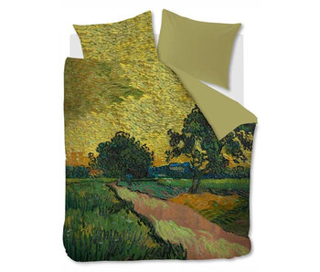 Beddinghouse x Van Gogh Evening Twilight (Ochre)