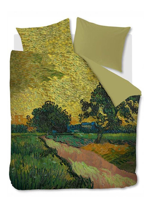 Beddinghouse x Van Gogh Evening Twilight (Ochre)