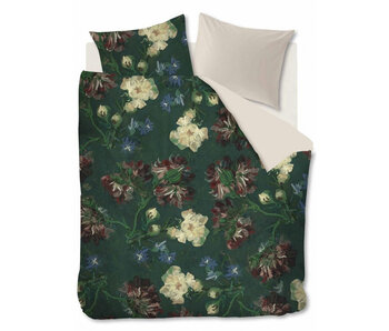 Beddinghouse x Van Gogh Peonies (Green)