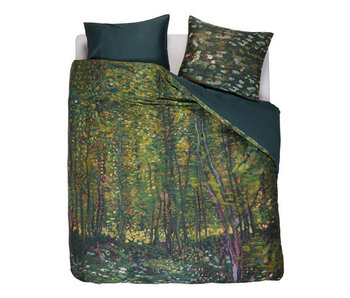 Beddinghouse x Van Gogh Trees (Green)