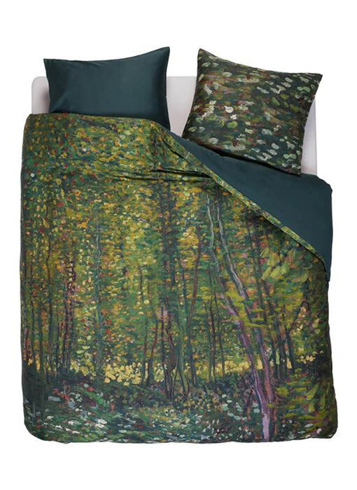Beddinghouse x Van Gogh Trees (Green)