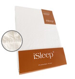 iSleep iSleep Hoeslaken Jersey Lycra