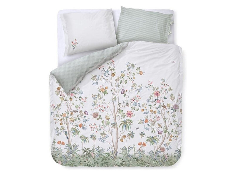 PiP Studio PiP Studio dekbedovertrek Il Paradiso (White)
