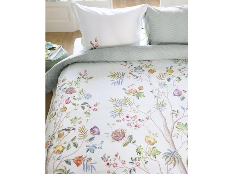 PiP Studio PiP Studio dekbedovertrek Il Paradiso (White)