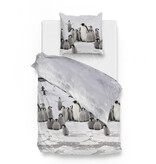 Zo! Home Zo! Home Flanel dekbedovertrek Tadzio (White)